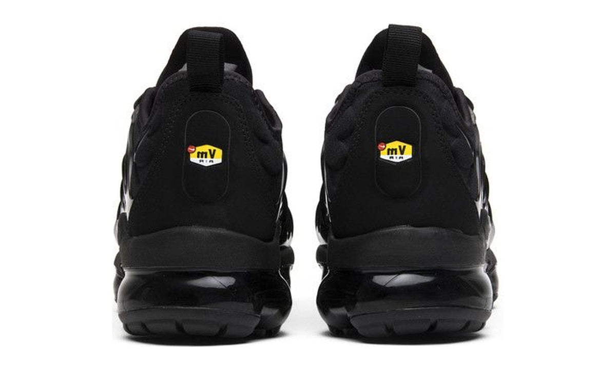 Nike Air VaporMax Plus Triple Black