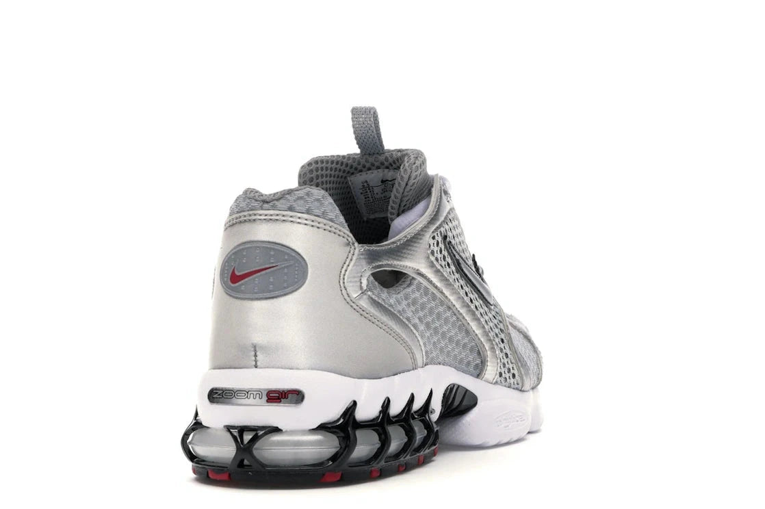 Air Zoom Spiridon Cage 2 Metallic Silver - CJ1288-001
