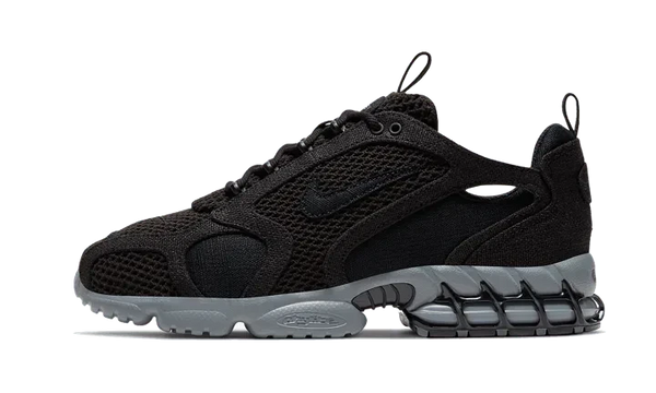 Nike Air Zoom Spiridon Cage 2 Stussy Black