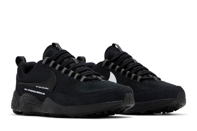 Nike Air Zoom Spiridon Fragment Design Black - HF5455-001