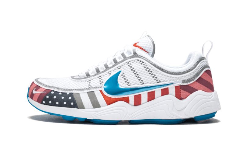 Nike Air Zoom Spiridon Parra – limitierter Sneaker bei Shade Studios