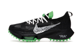 Nike Air Zoom Tempo Next% Flyknit Off-White Black Scream Green
