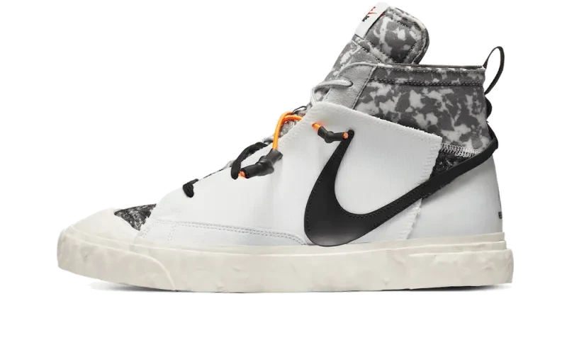 Nike Blazer Mid READYMADE White – limitierter Sneaker bei Shade Studios