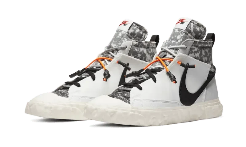 Nike Blazer Mid READYMADE White – limitierter Sneaker bei Shade Studios
