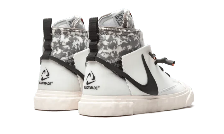 Nike Blazer Mid READYMADE White – limitierter Sneaker bei Shade Studios