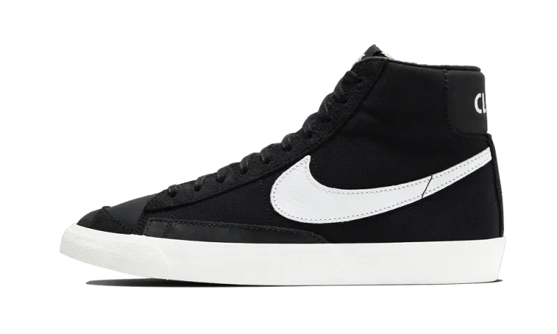 Nike Blazer Mid Slam Jam Class 1977 Black – limitierter Sneaker bei Shade Studios
