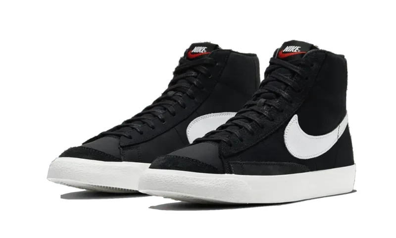 Nike Blazer Mid Slam Jam Class 1977 Black – limitierter Sneaker bei Shade Studios
