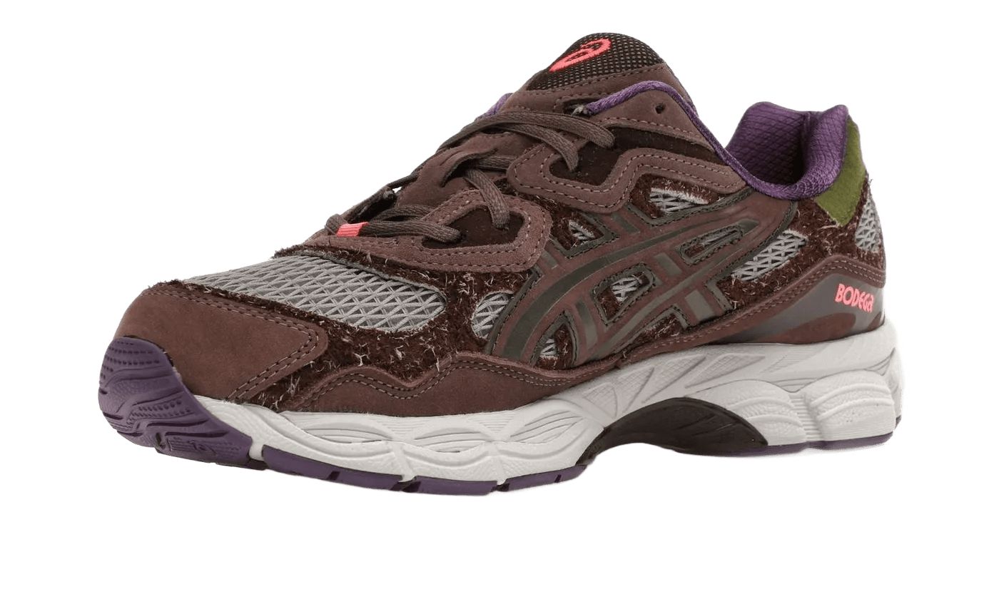 Nike Bodega X Asics Gel NYC AFTER HOURS