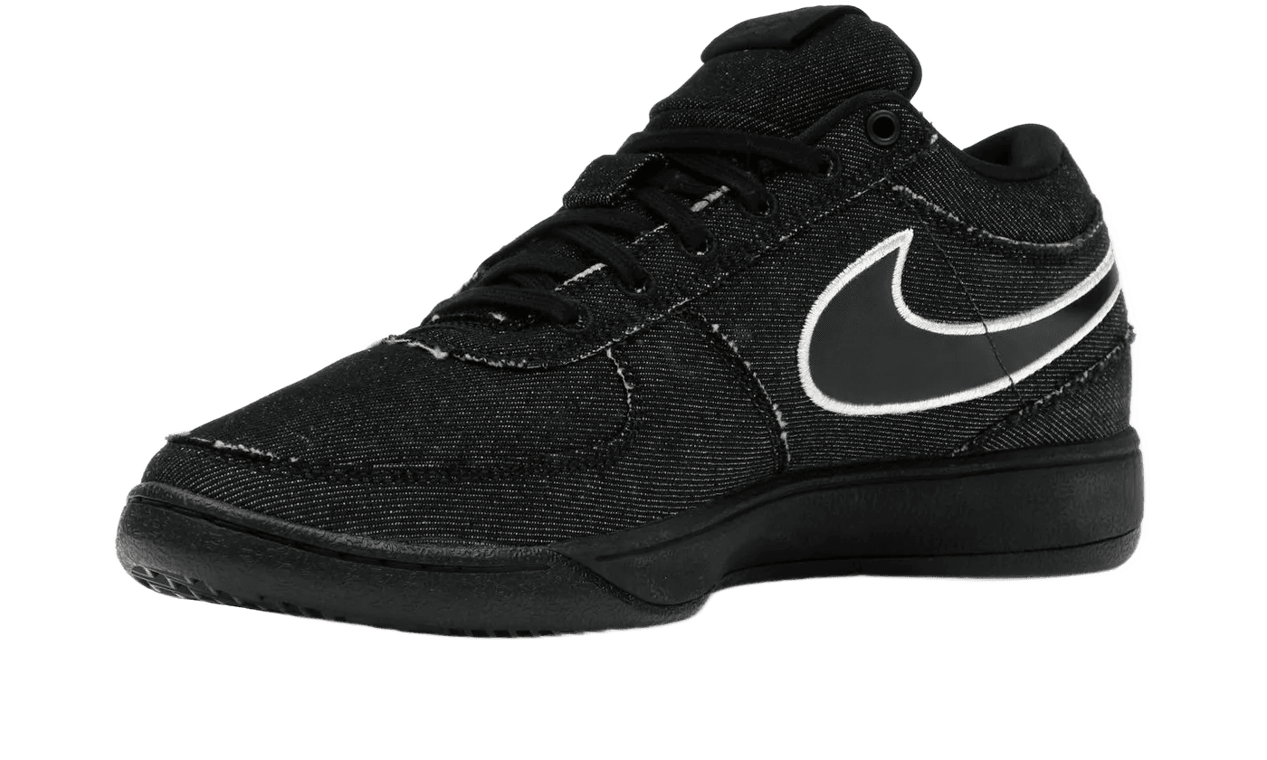 Nike Book 1 LX Black Label – limitierter Sneaker bei Shade Studios