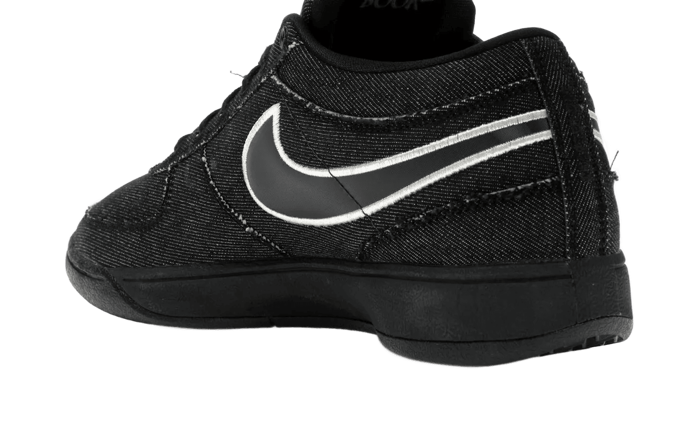 Nike Book 1 LX Black Label – limitierter Sneaker bei Shade Studios