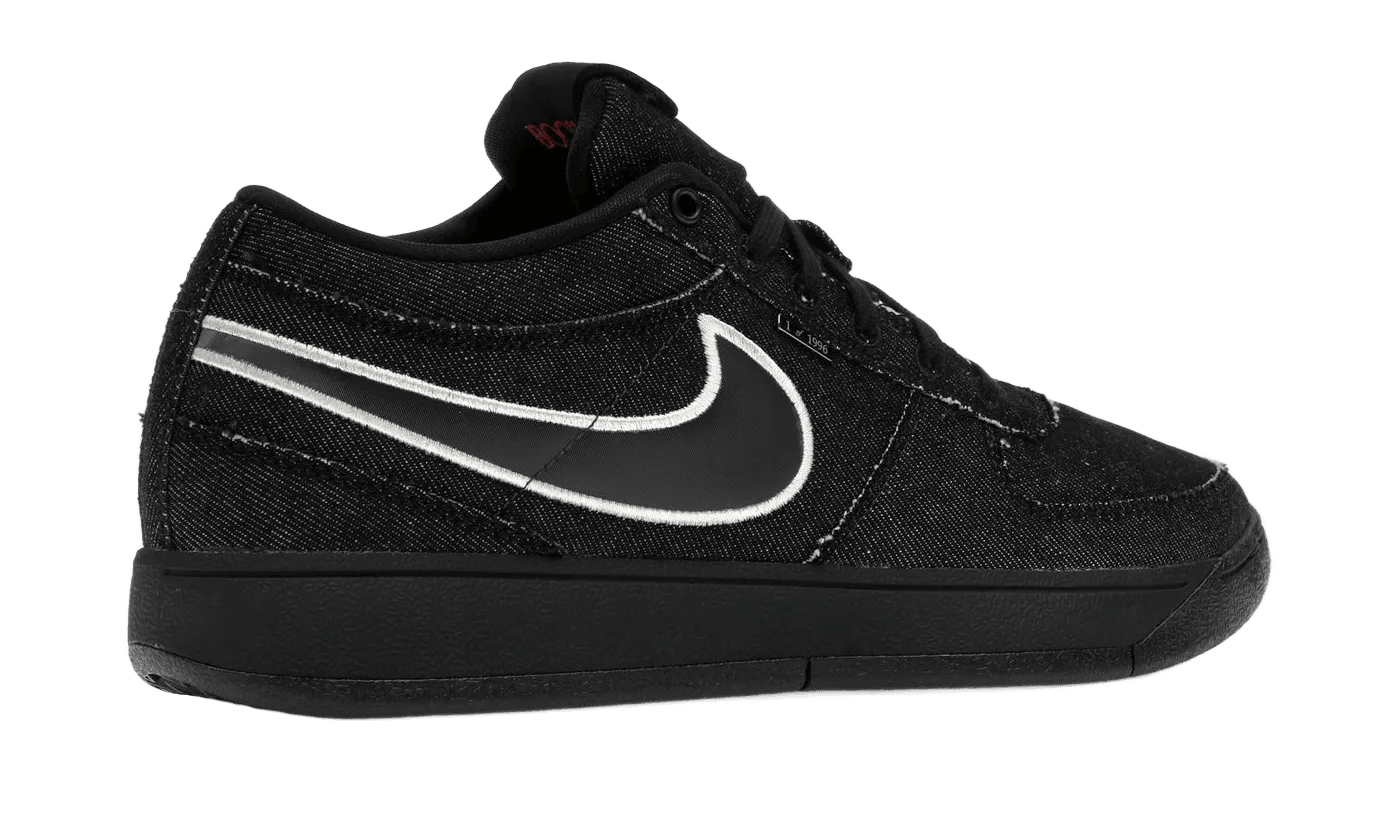 Nike Book 1 LX Black Label – limitierter Sneaker bei Shade Studios