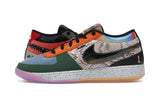 Nike Book 1 What The