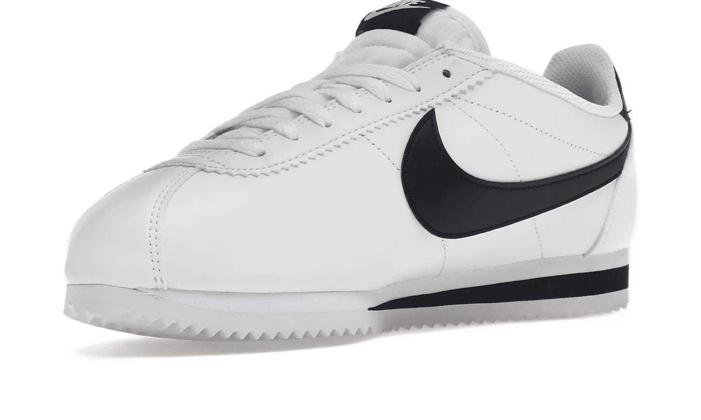 Nike Classic Cortez White Black