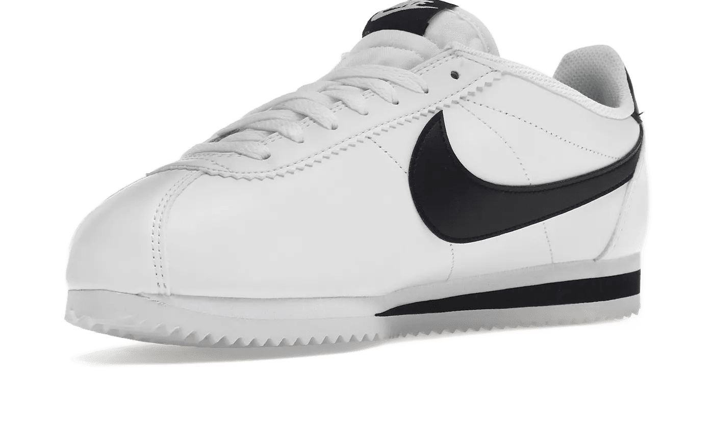 Classic Cortez White Black - 807471-101