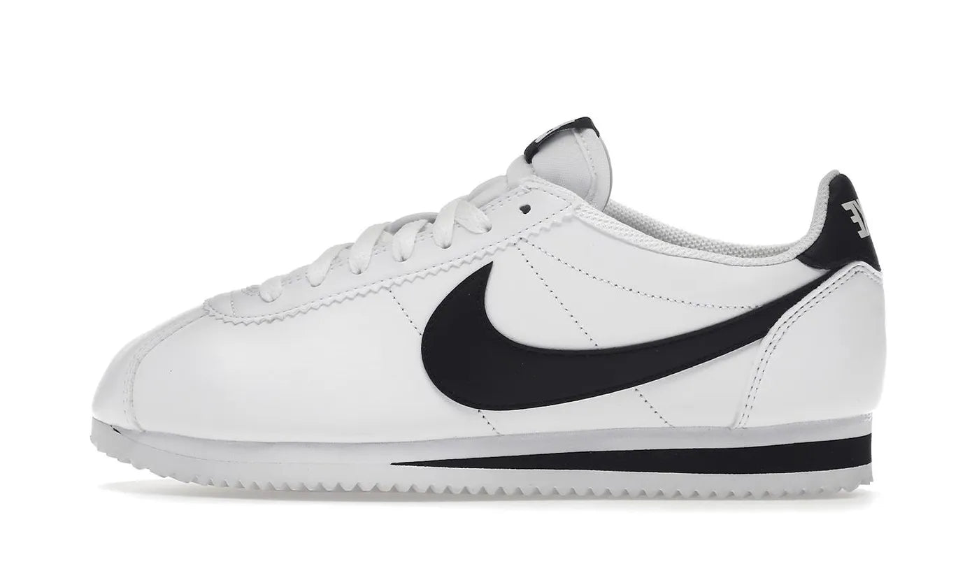 Nike Classic Cortez White Black – limitierter Sneaker bei Shade Studios