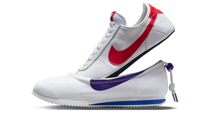Nike Cortez CLOT Forrest Gump – limitierter Sneaker bei Shade Studios