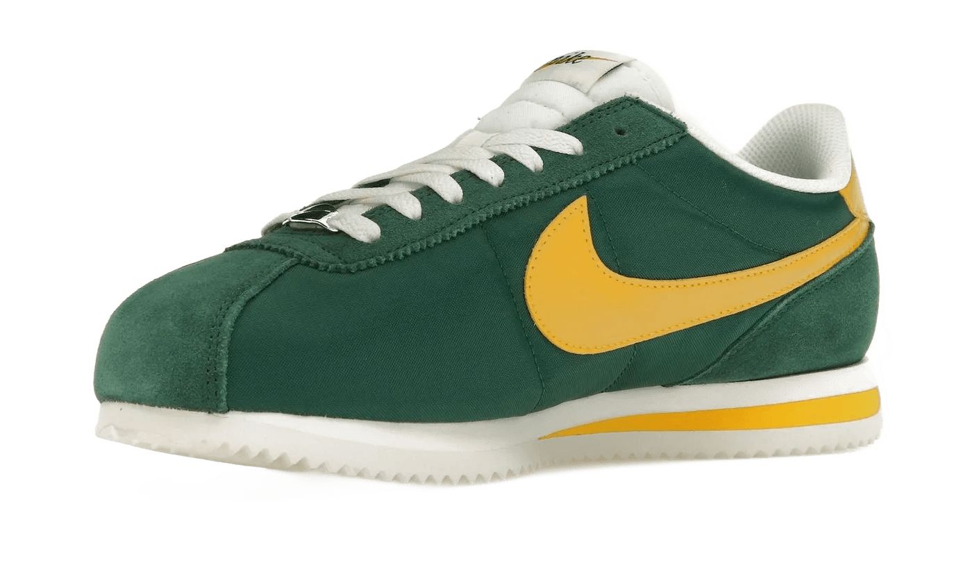 Nike Cortez Gorge Green Yellow Ochre