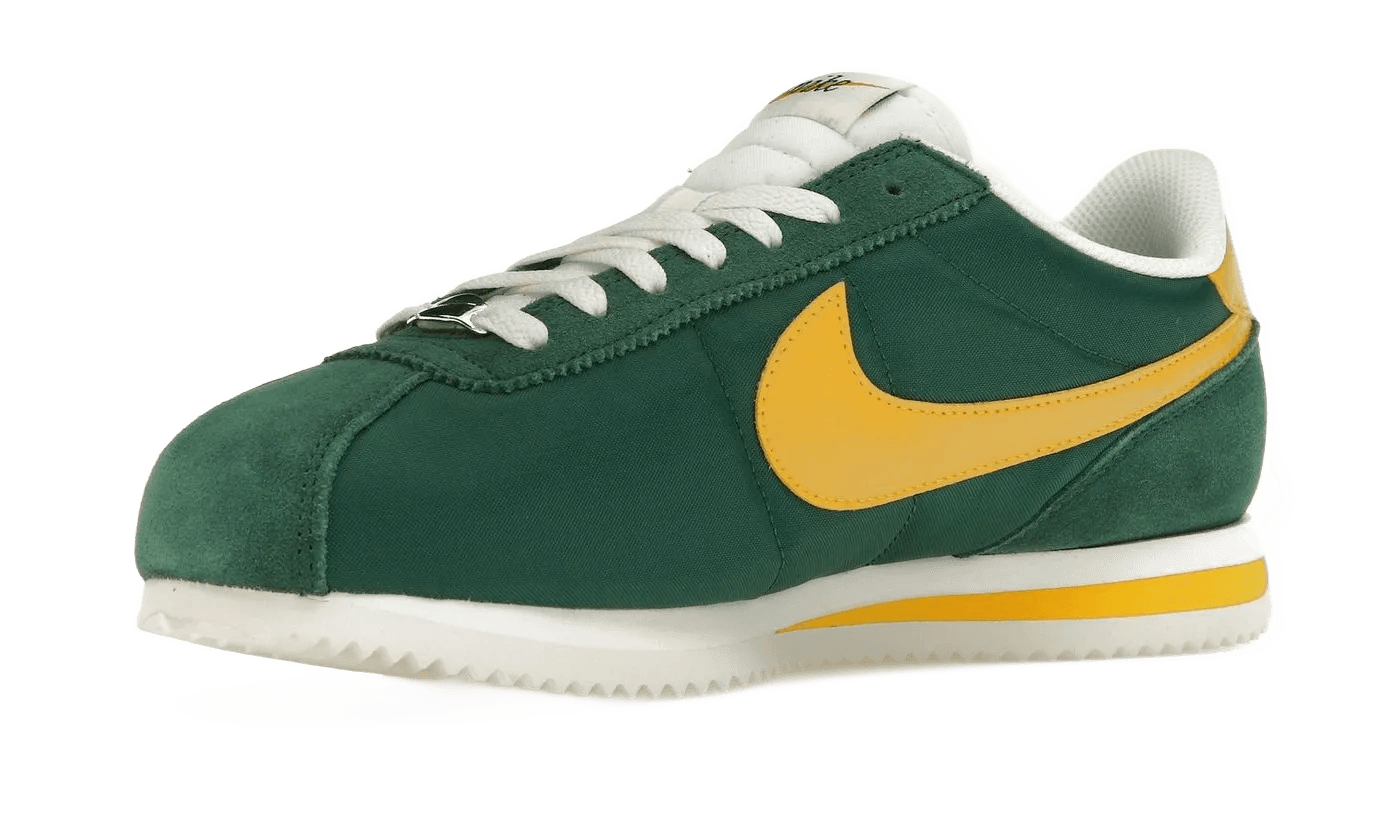 Nike Cortez Gorge Green Yellow Ochre – limitierter Sneaker bei Shade Studios