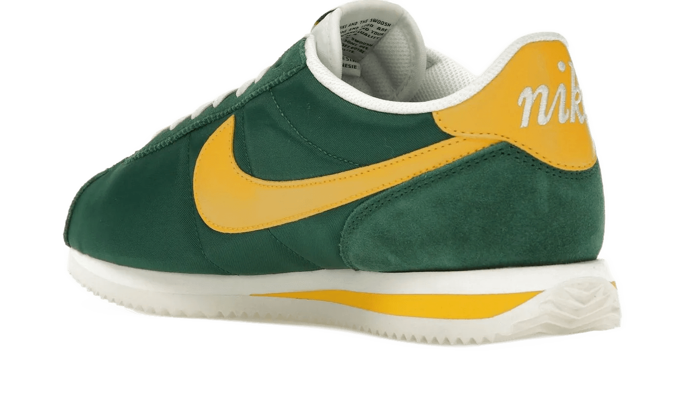 Nike Cortez Gorge Green Yellow Ochre – limitierter Sneaker bei Shade Studios