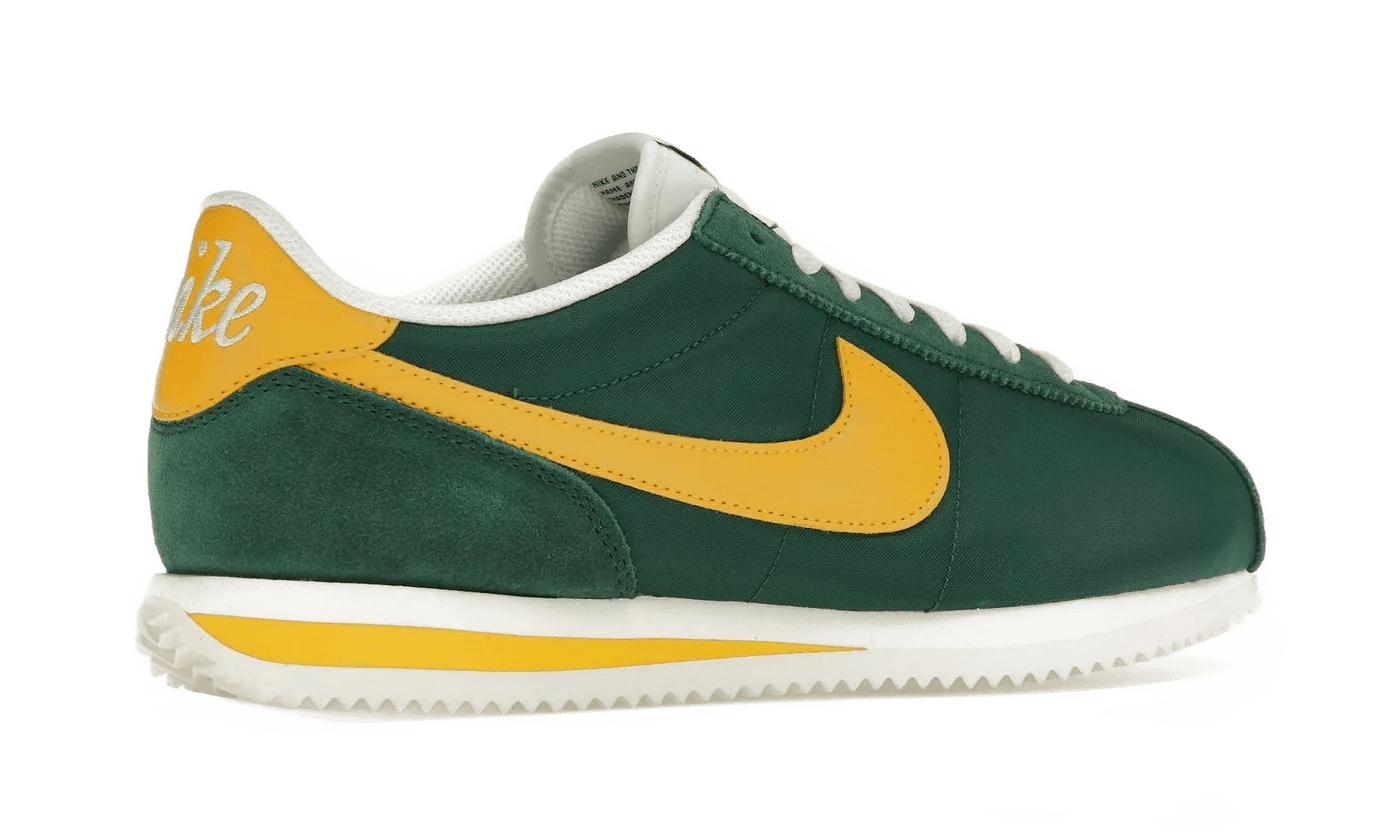 Nike Cortez Gorge Green Yellow Ochre – limitierter Sneaker bei Shade Studios