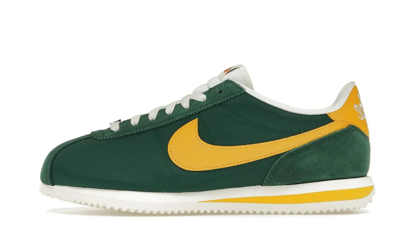 Nike Cortez Gorge Green Yellow Ochre – limitierter Sneaker bei Shade Studios