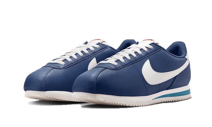 Nike Cortez Midnight Navy – limitierter Sneaker bei Shade Studios