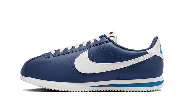 Nike Cortez Midnight Navy – limitierter Sneaker bei Shade Studios
