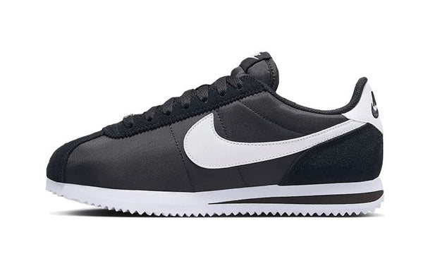 Nike Nike Cortez Nylon Black White - DZ2795-001