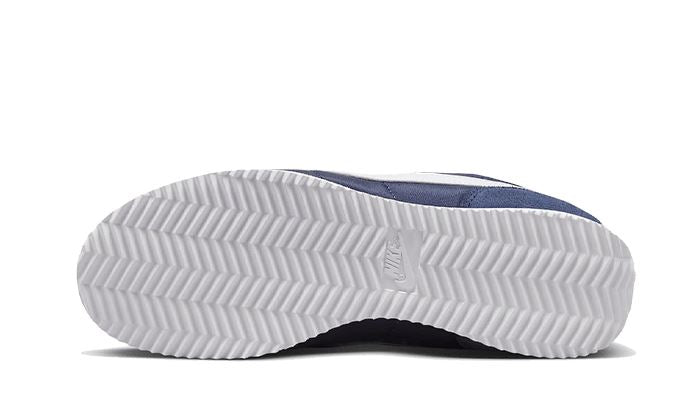 Nike Cortez Nylon Midnight Navy White – limitierter Sneaker bei Shade Studios