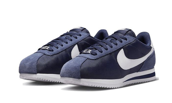 Nike Nike Cortez Nylon Midnight Navy White - DZ2795-400