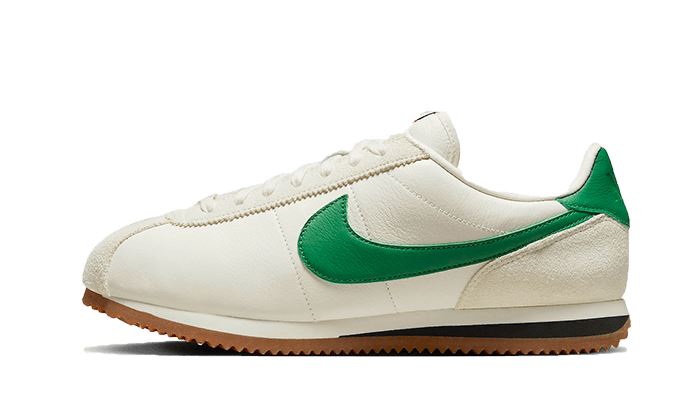 Nike Cortez Sail Aloe Vera – limitierter Sneaker bei Shade Studios