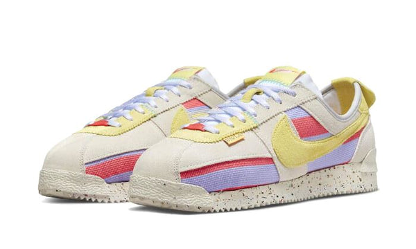 Nike Nike Cortez Union Lemon Frost - DR1413-100