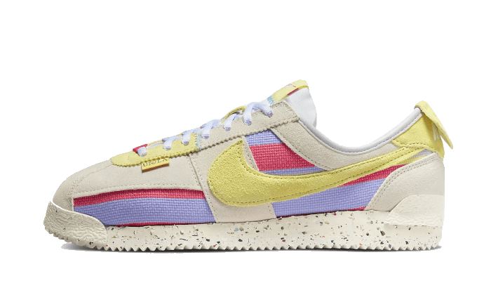 Nike Nike Cortez Union Lemon Frost - DR1413-100