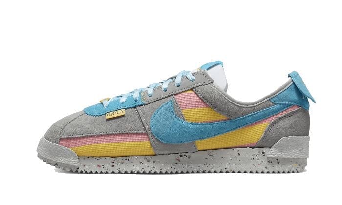 Nike Cortez Union Light Smoke Grey – limitierter Sneaker bei Shade Studios