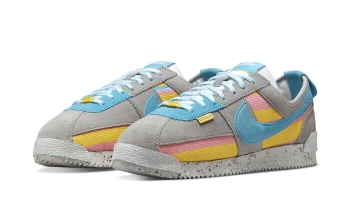 Nike Cortez Union Light Smoke Grey – limitierter Sneaker bei Shade Studios