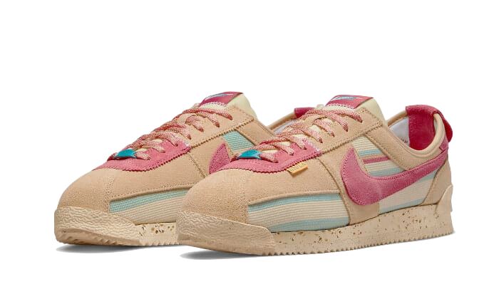 Nike Cortez Union Sesame – limitierter Sneaker bei Shade Studios
