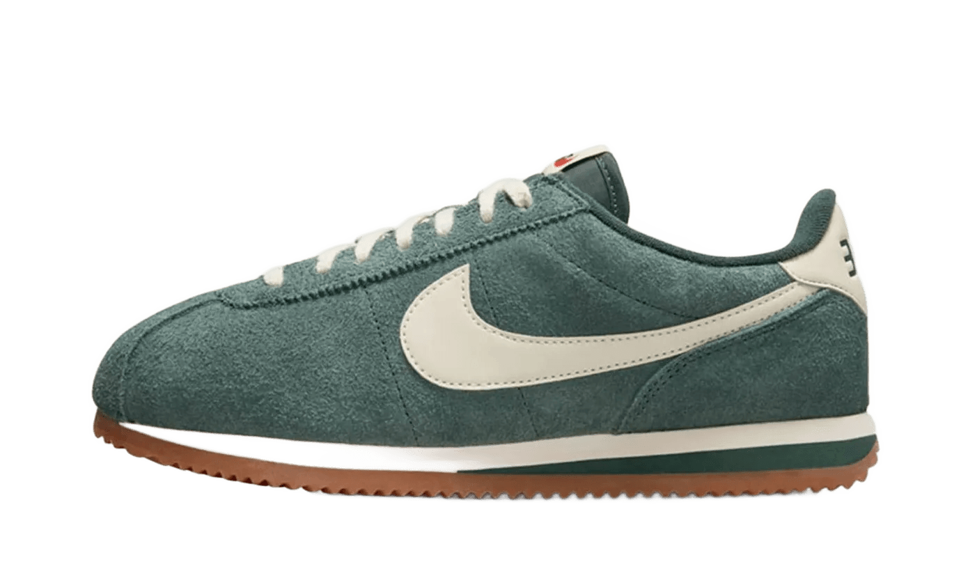 Nike Cortez Vintage Vintage Green Gum – limitierter Sneaker bei Shade Studios