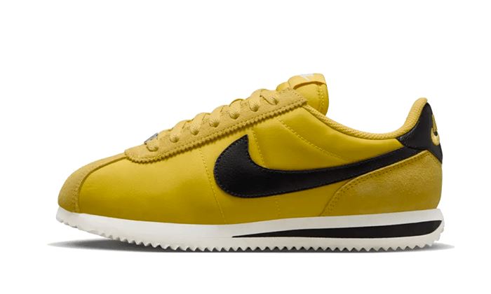 Nike Cortez Vivid Sulfur – limitierter Sneaker bei Shade Studios