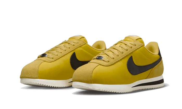 Nike Cortez Vivid Sulfur – limitierter Sneaker bei Shade Studios