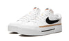 Nike Nike Court Legacy Lift White Black - DM7590-100