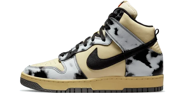 Nike Dunk High 1985 Black Acid Wash – limitierter Sneaker bei Shade Studios