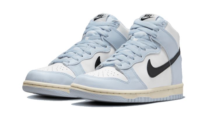 Nike Dunk High Aluminium Black – limitierter Sneaker bei Shade Studios