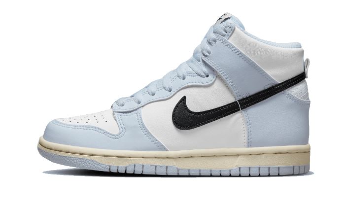 Nike Dunk High Aluminium Black – limitierter Sneaker bei Shade Studios