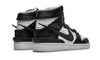 Nike Nike Dunk High Ambush Black White - CU7544-001