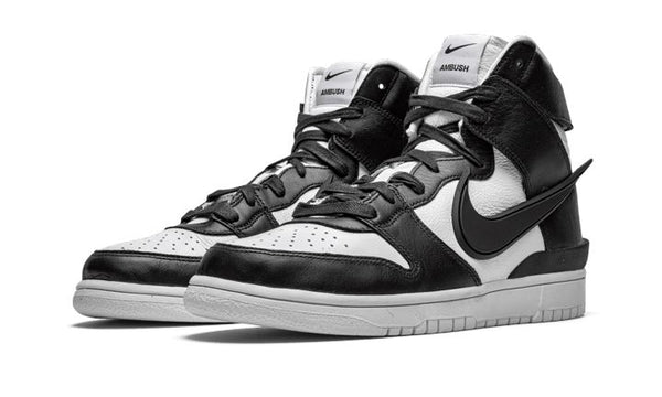 Nike Nike Dunk High Ambush Black White - CU7544-001