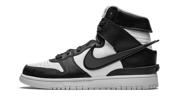 Nike Nike Dunk High Ambush Black White - CU7544-001