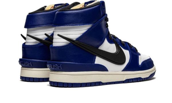 Nike Nike Dunk High Ambush Deep Royal Blue - CU7544-400