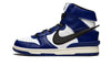 Nike Nike Dunk High Ambush Deep Royal Blue - CU7544-400