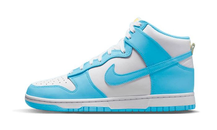 Nike Dunk High Blue Chill – limitierter Sneaker bei Shade Studios