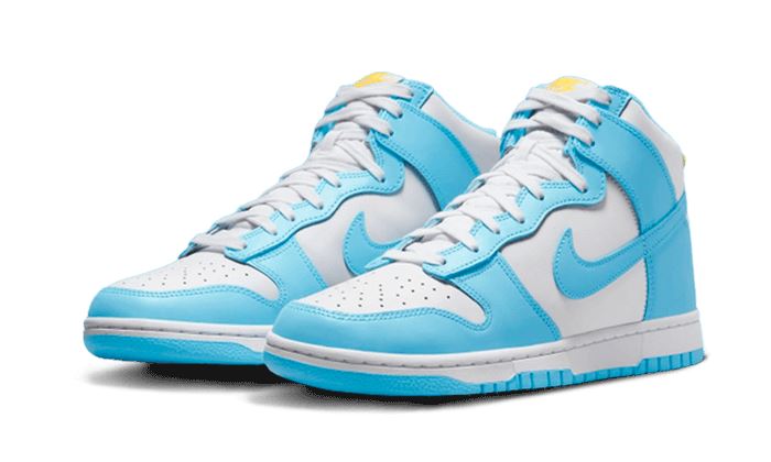 Nike Dunk High Blue Chill – limitierter Sneaker bei Shade Studios